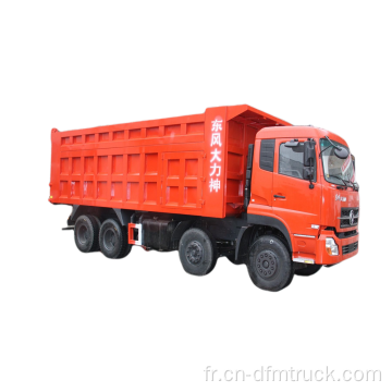 Camion à benne basculante Dongfeng DFH3310A9